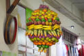 Frugtkunst.
